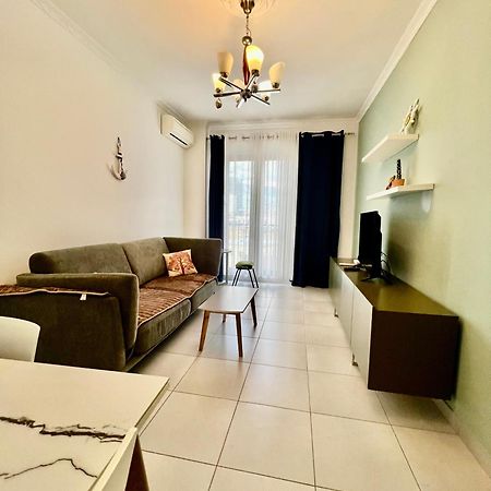 Spiranca Downtown Comfort Appartement Tirana Buitenkant foto
