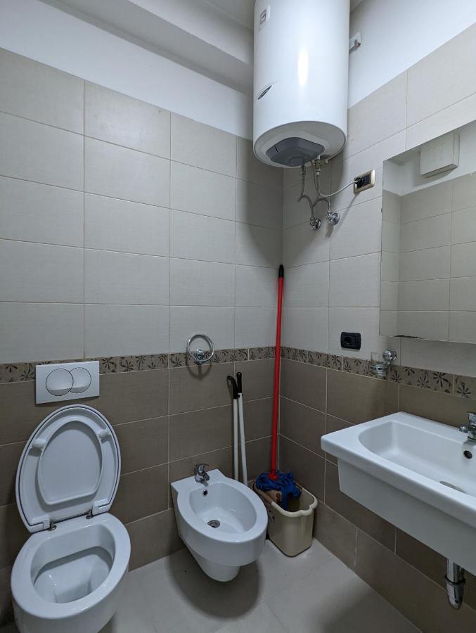 Spiranca Downtown Comfort Appartement Tirana Buitenkant foto