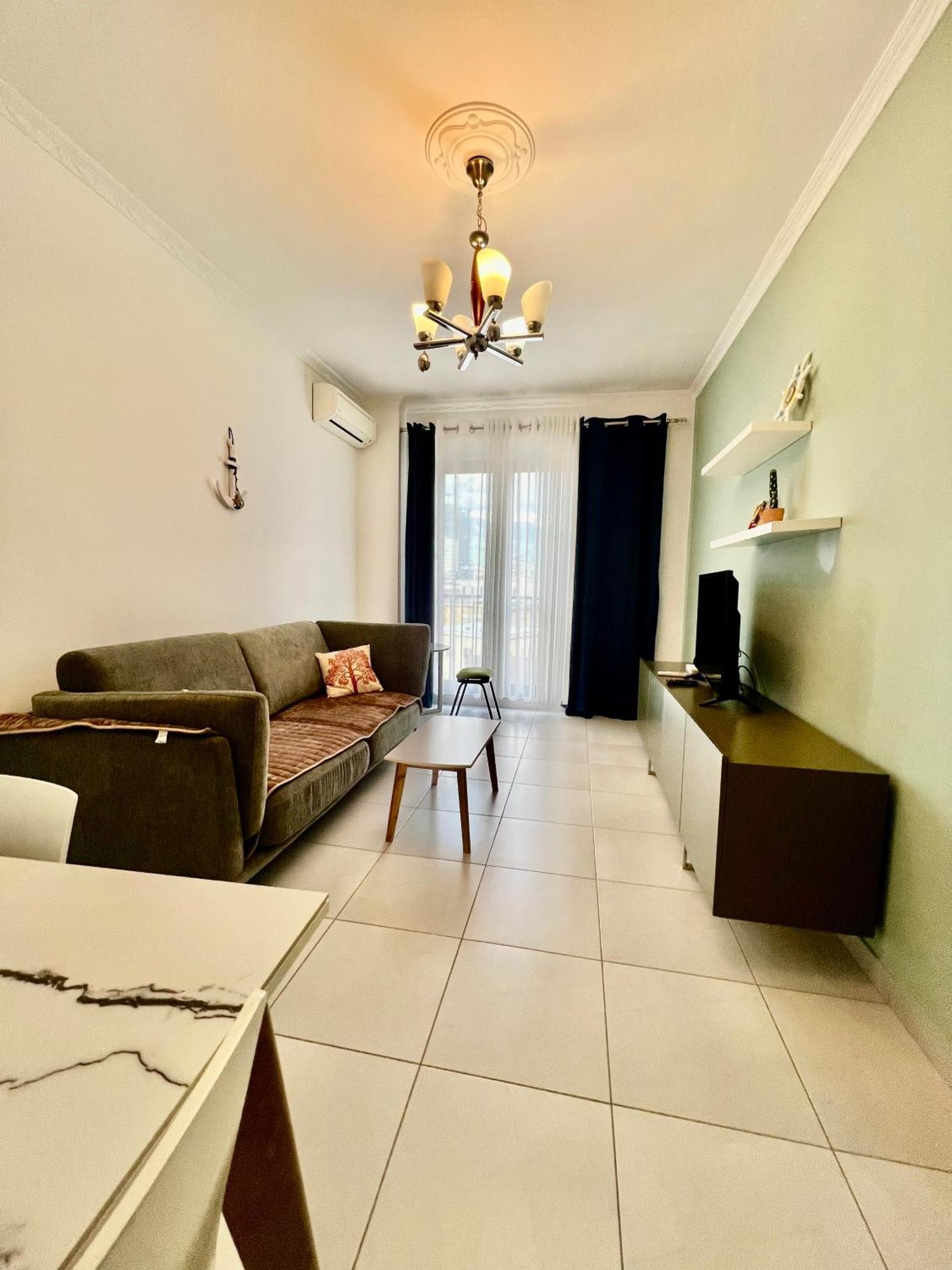 Spiranca Downtown Comfort Appartement Tirana Buitenkant foto